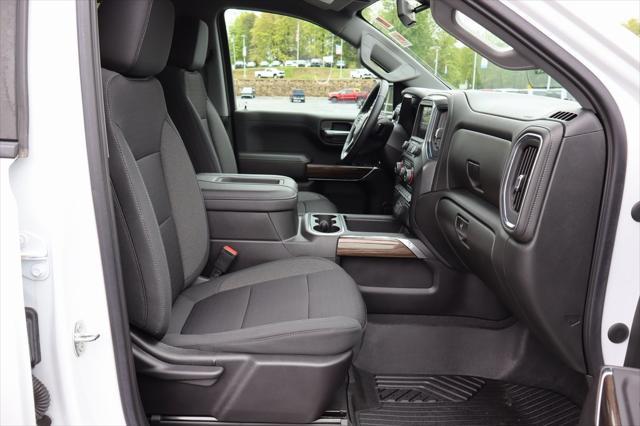 used 2022 Chevrolet Silverado 1500 car, priced at $45,900