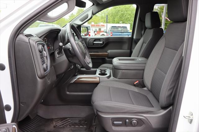 used 2022 Chevrolet Silverado 1500 car, priced at $45,900