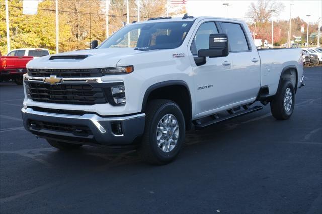 new 2025 Chevrolet Silverado 3500 car, priced at $60,040