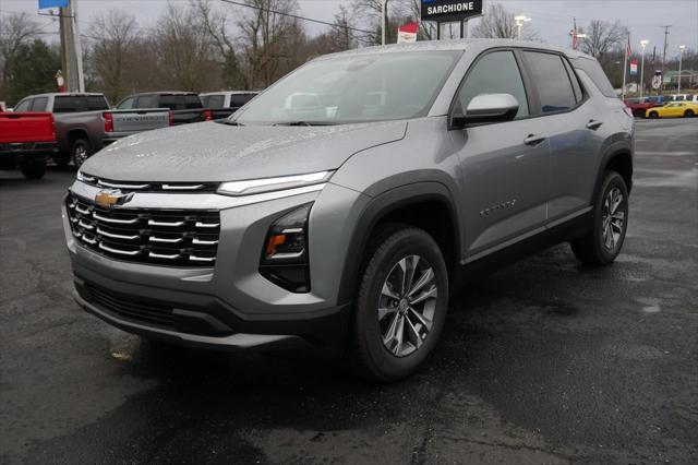 new 2025 Chevrolet Equinox car, priced at $31,346