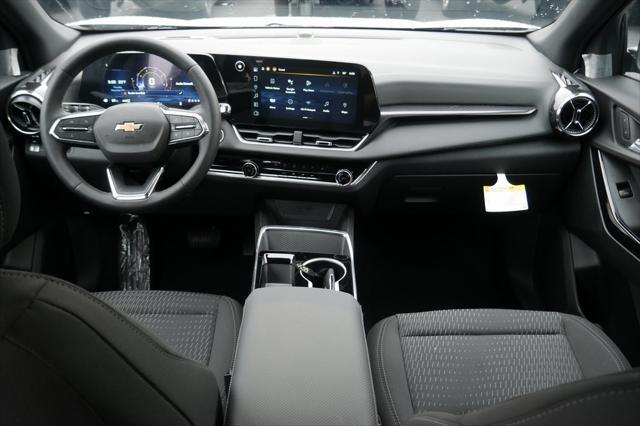 new 2025 Chevrolet Equinox car, priced at $31,346