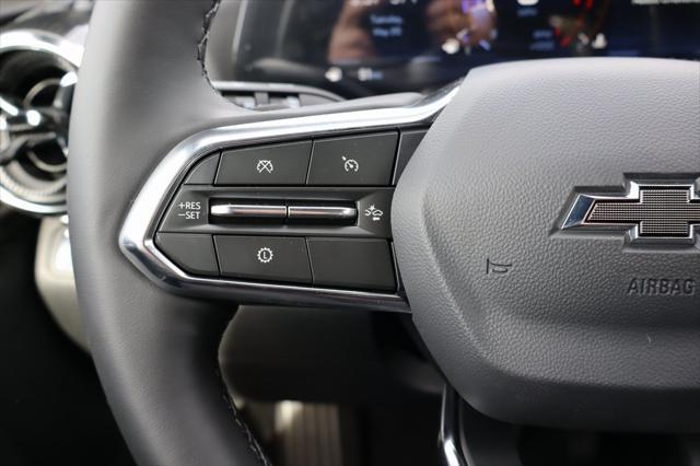 new 2026 Chevrolet Equinox car, priced at $32,471