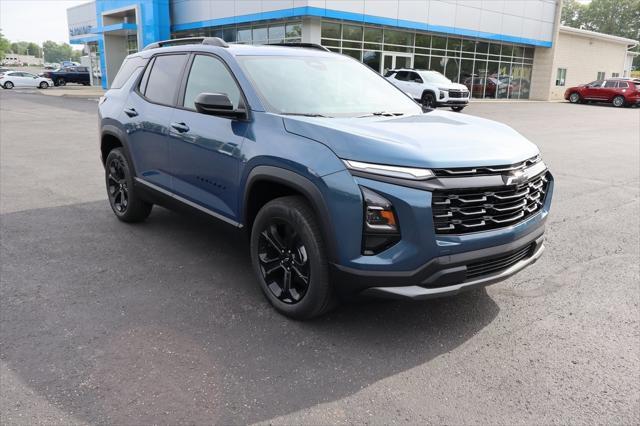 new 2026 Chevrolet Equinox car, priced at $32,471
