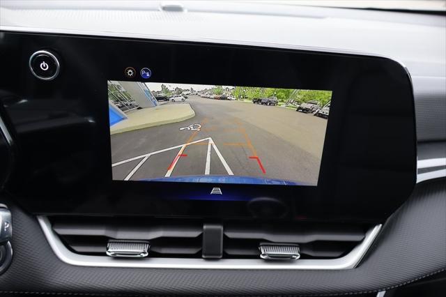 new 2026 Chevrolet Equinox car, priced at $32,471
