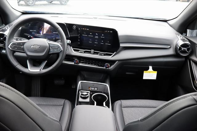 new 2026 Chevrolet Equinox car, priced at $32,471