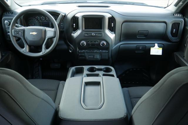 new 2025 Chevrolet Silverado 1500 car, priced at $51,406