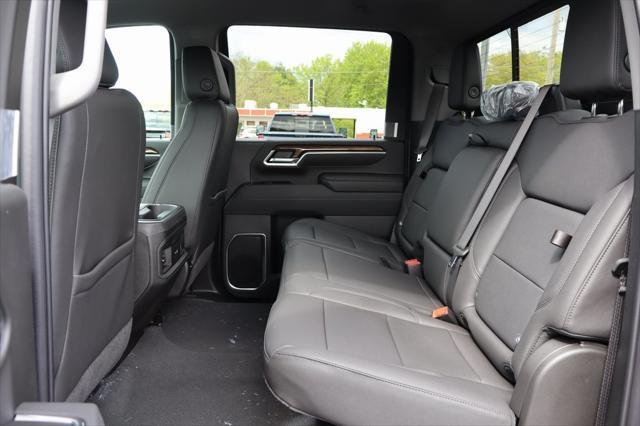 new 2025 Chevrolet Silverado 3500 car, priced at $76,754