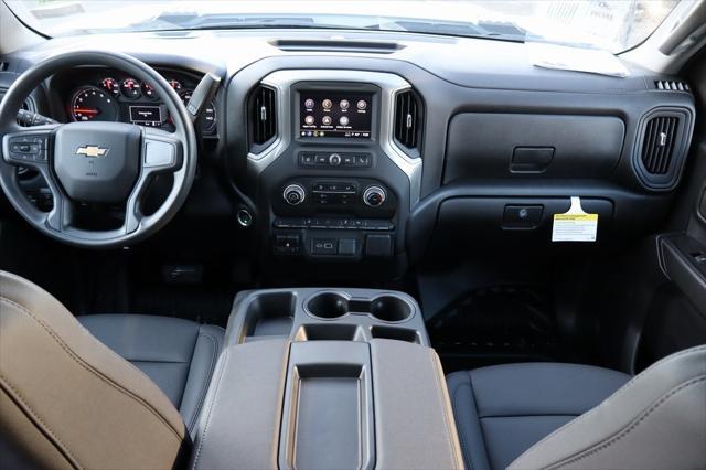 new 2025 Chevrolet Silverado 2500 car, priced at $60,153