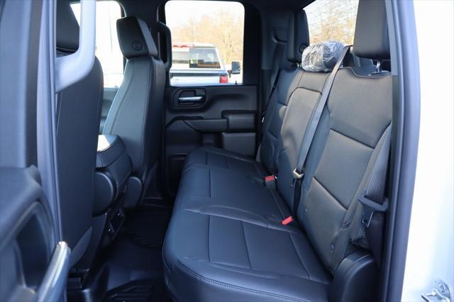 new 2025 Chevrolet Silverado 2500 car, priced at $60,153