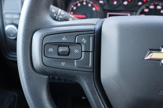 new 2025 Chevrolet Silverado 2500 car, priced at $60,153