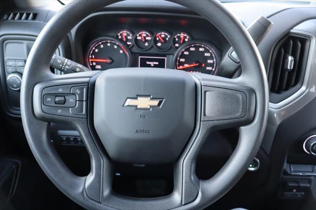 new 2025 Chevrolet Silverado 2500 car, priced at $60,153