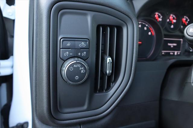 new 2025 Chevrolet Silverado 2500 car, priced at $60,153