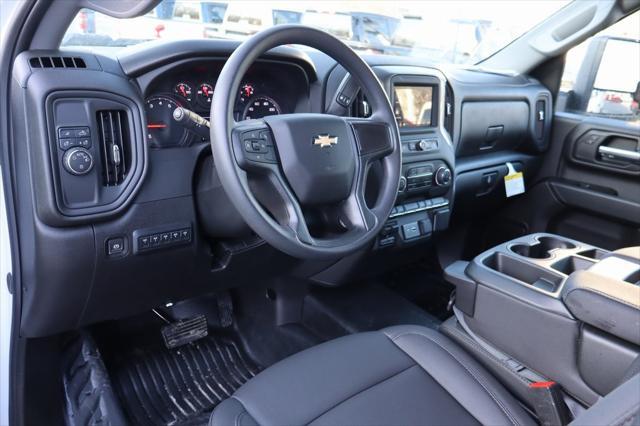 new 2025 Chevrolet Silverado 2500 car, priced at $60,153