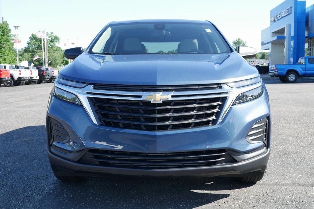 new 2024 Chevrolet Equinox car, priced at $28,039