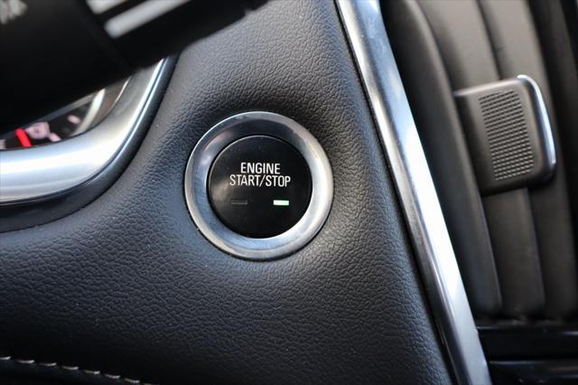 used 2023 Chevrolet Traverse car, priced at $36,500