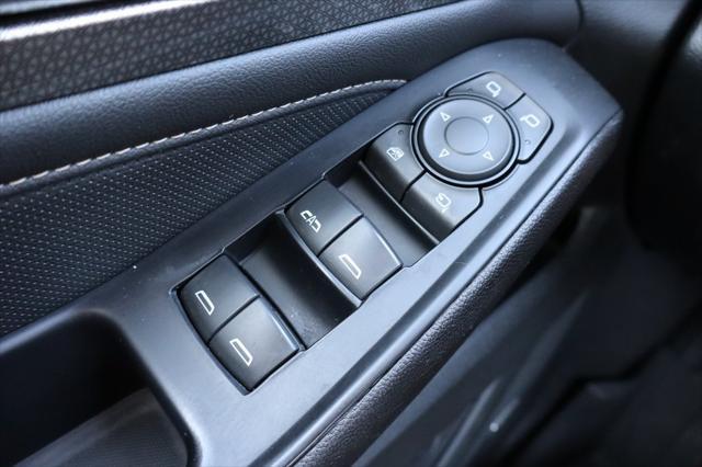 used 2023 Chevrolet Traverse car, priced at $36,500
