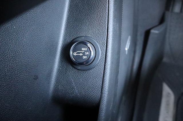 used 2023 Chevrolet Traverse car, priced at $36,500