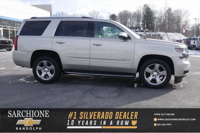 used 2017 Chevrolet Tahoe car, priced at $25,900