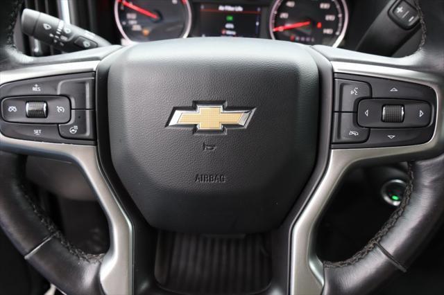 used 2019 Chevrolet Silverado 1500 car, priced at $23,500