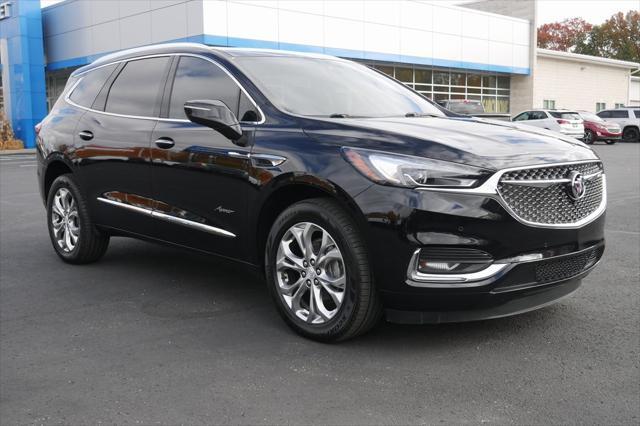 used 2020 Buick Enclave car, priced at $28,500