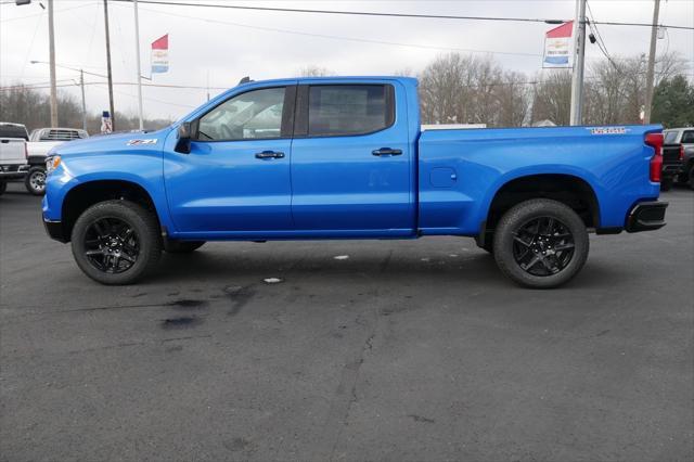 new 2025 Chevrolet Silverado 1500 car, priced at $62,475