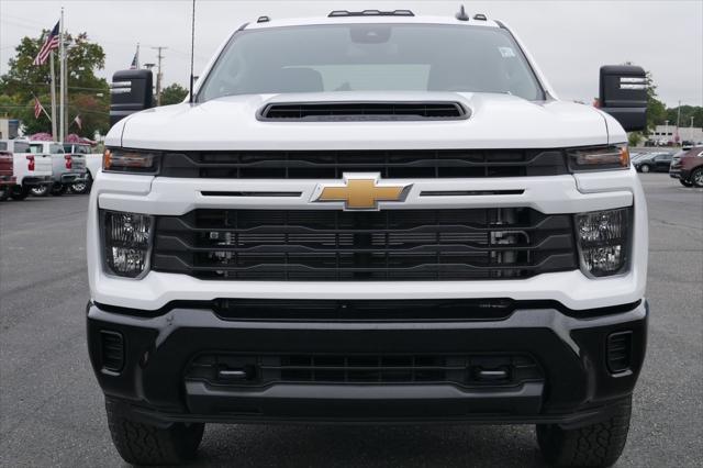 new 2024 Chevrolet Silverado 2500 car, priced at $64,395