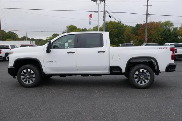 new 2024 Chevrolet Silverado 2500 car, priced at $64,395