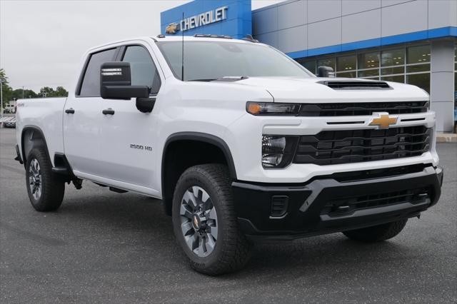 new 2024 Chevrolet Silverado 2500 car, priced at $64,395