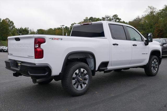 new 2024 Chevrolet Silverado 2500 car, priced at $64,395