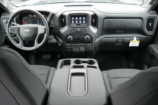 new 2024 Chevrolet Silverado 2500 car, priced at $64,395