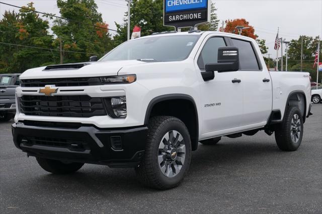 new 2024 Chevrolet Silverado 2500 car, priced at $64,395