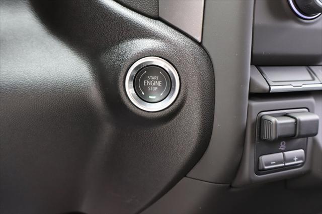 new 2025 Chevrolet Silverado 2500 car, priced at $56,422