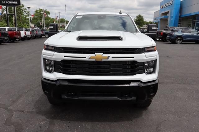 new 2025 Chevrolet Silverado 2500 car, priced at $56,422