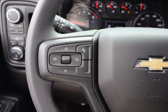 new 2025 Chevrolet Silverado 2500 car, priced at $56,422