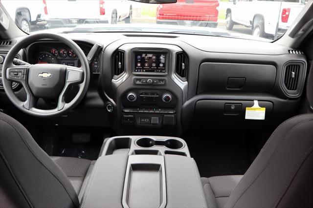 new 2025 Chevrolet Silverado 2500 car, priced at $56,422