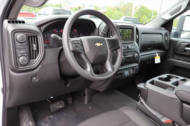 new 2025 Chevrolet Silverado 2500 car, priced at $56,422