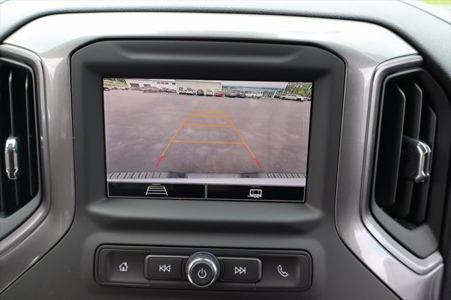 new 2025 Chevrolet Silverado 2500 car, priced at $56,422