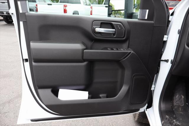new 2025 Chevrolet Silverado 2500 car, priced at $56,422