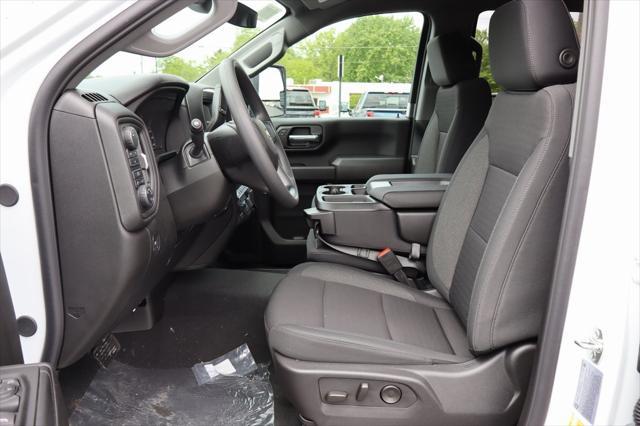 new 2025 Chevrolet Silverado 2500 car, priced at $56,422