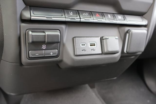 new 2025 Chevrolet Silverado 2500 car, priced at $56,422