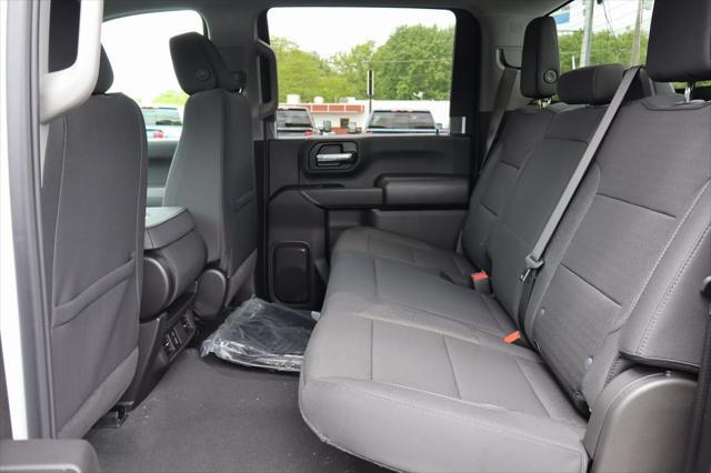 new 2025 Chevrolet Silverado 2500 car, priced at $56,422
