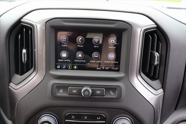 new 2025 Chevrolet Silverado 2500 car, priced at $56,422