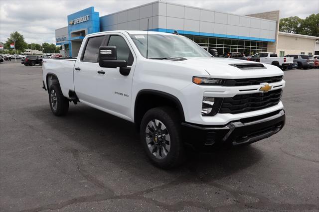 new 2025 Chevrolet Silverado 2500 car, priced at $56,422