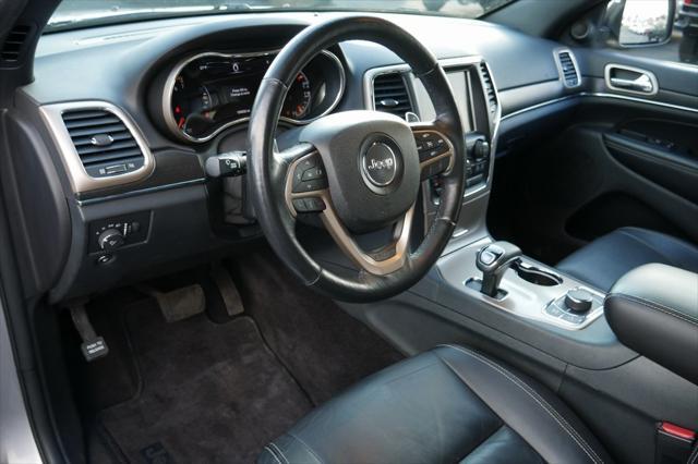 used 2015 Jeep Grand Cherokee car, priced at $12,900