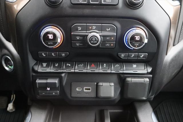 used 2022 Chevrolet Silverado 3500 car, priced at $55,900