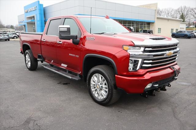 used 2022 Chevrolet Silverado 3500 car, priced at $55,900