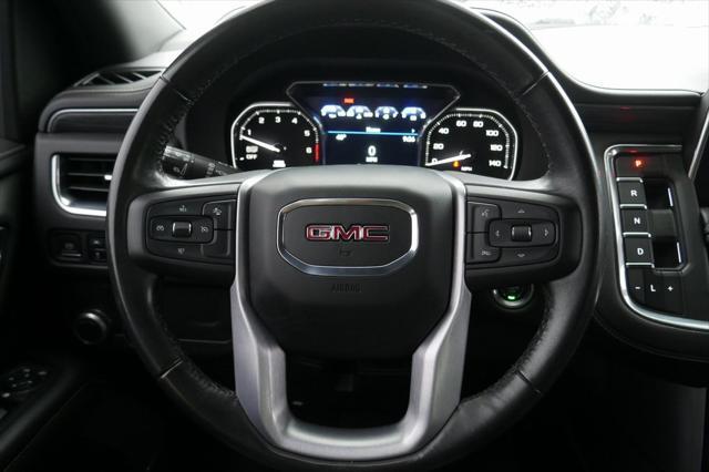 used 2021 GMC Yukon XL car, priced at $37,500