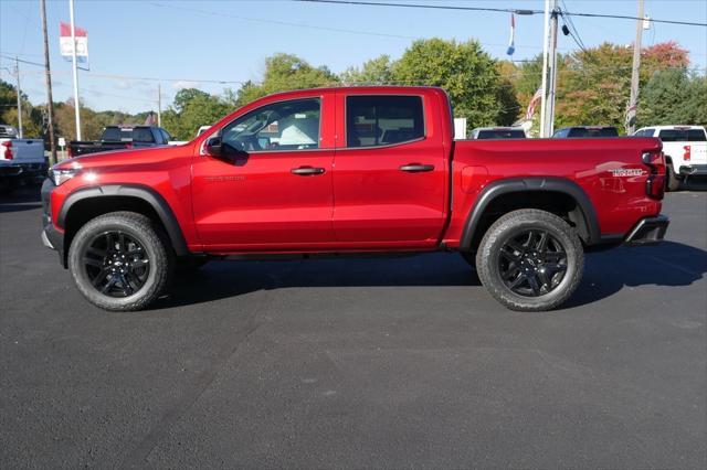 new 2024 Chevrolet Colorado car, priced at $43,580