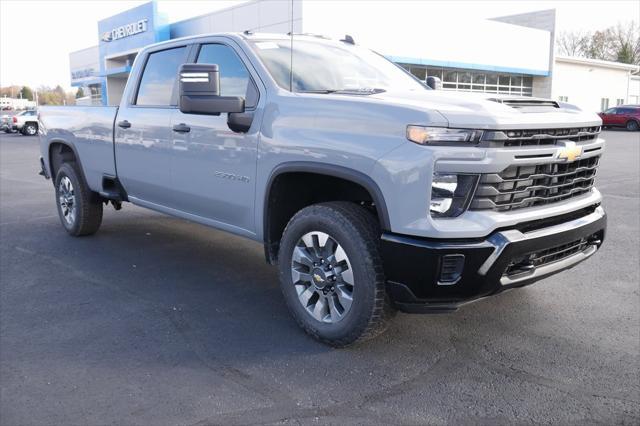 new 2025 Chevrolet Silverado 2500 car, priced at $57,001