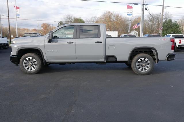 new 2025 Chevrolet Silverado 2500 car, priced at $57,001